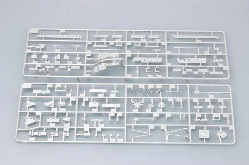 Капот Trumpeter 1/700 05740 HMS для боевого круизера 1941 | Игрушки и хобби