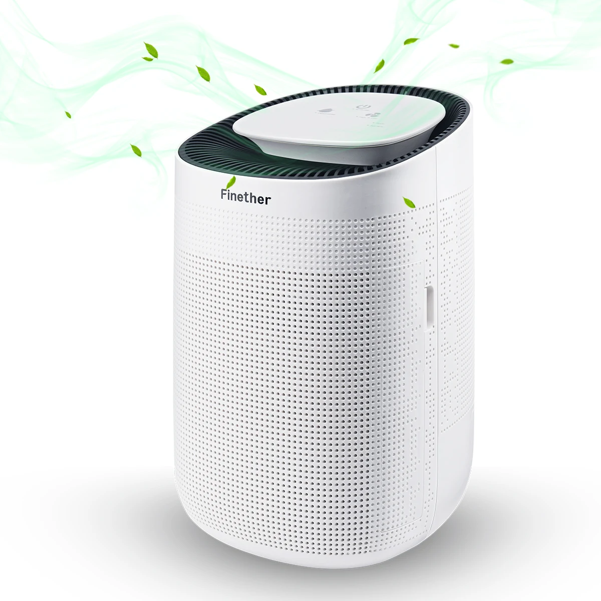 Finether осушитель воздуха Q7 EU высокая эффективность супер тихий 100 мл Высокая