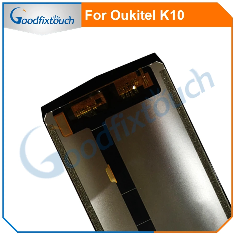 ЖК-экран для Oukitel K10 ЖК-дисплей + цифровой преобразователь экрана в сборе