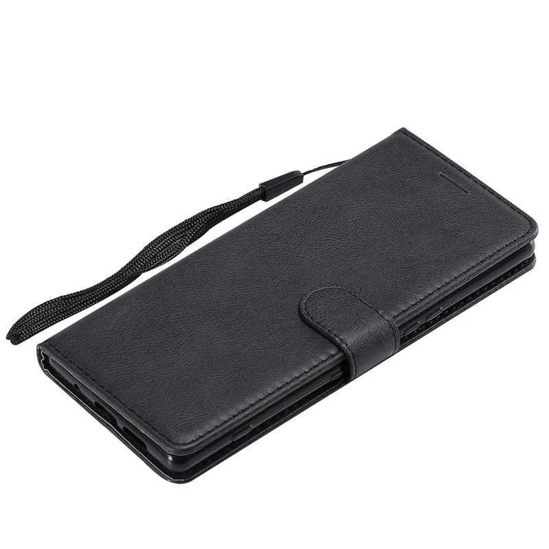 Wallet Leather Case For Sony Xperia XZ4 Flip Cover PU Magnetic Mobile Phone Bag | Мобильные телефоны и аксессуары