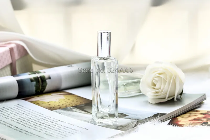 Стеклянная Пустая распылительная Форсунка 3ml4ml7ml10ml20ml30ml многоразовый флакон с