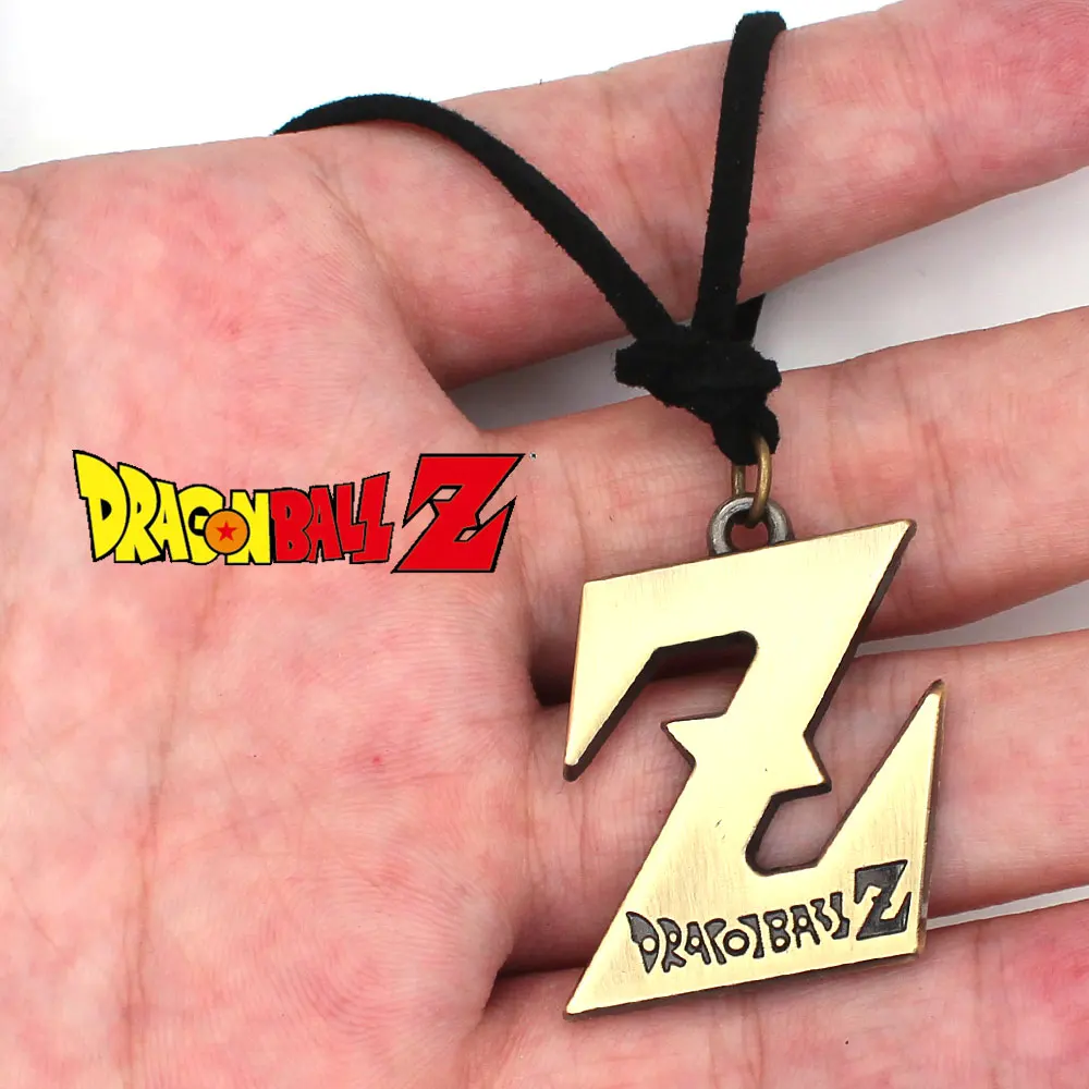 В стиле аниме Драконий жемчуг зет сын Goku vegeta Классический Символ металлической
