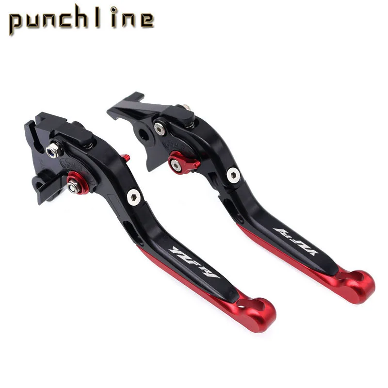 

For YAMAHA YZF-R1 YZF R1 2004 2005 2006 2007 2008 Motorcycle Accessories Folding Extendable Brake Clutch Levers