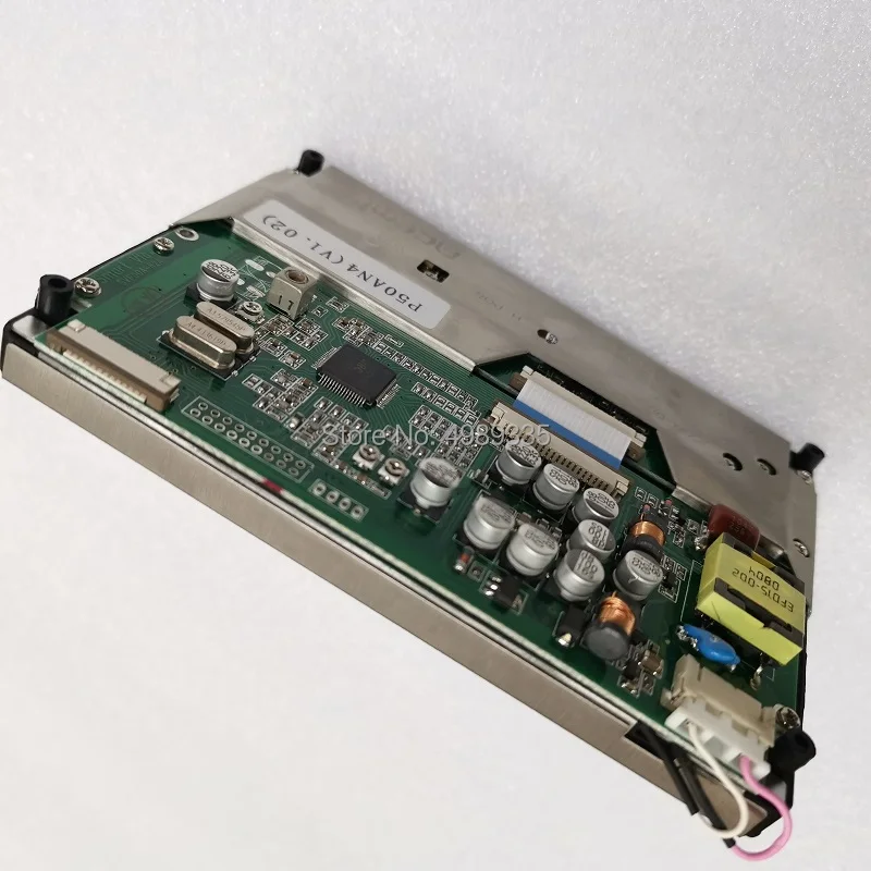 Промышленный ЖК экран P50AN4 v1.02|Мониторы| |