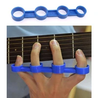 electric acoustic guitar finger expansion sleeves musical instrument ukulele accessories finger force piano span practice