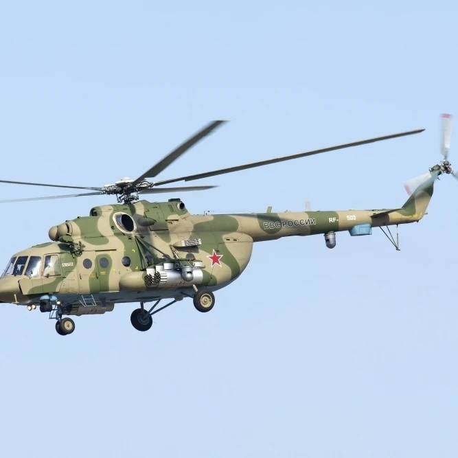 Русский ВВС Mi 171Sh постер с вертолетом печати (34x22)|Таблички и знаки| |