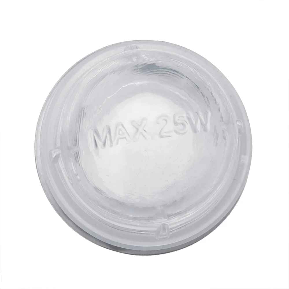 

CLAITE High Temperature AC110-220V 15-25W 300 E14 Bulb Adapter Lamp Holder Socket for Oven Light