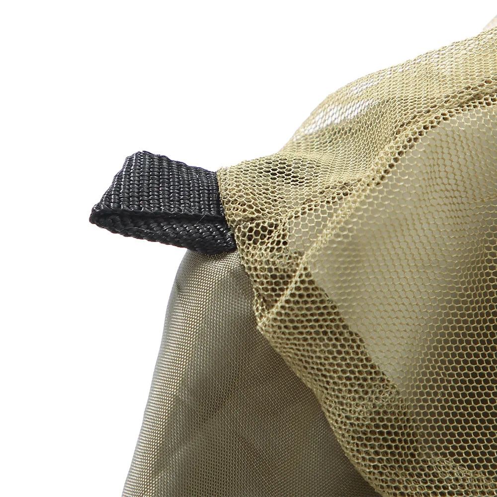 Outdoor Camping Travel Anti-mosquito Tent Summer Fishing Hiking Training Hunting Breathable Ultralight Hanging Mosquito Curtain | Спорт и