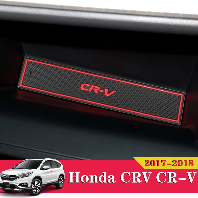 21 шт. Нескользящие Коврики для подстаканников Honda CRV 2017 2018 | Автомобили и мотоциклы