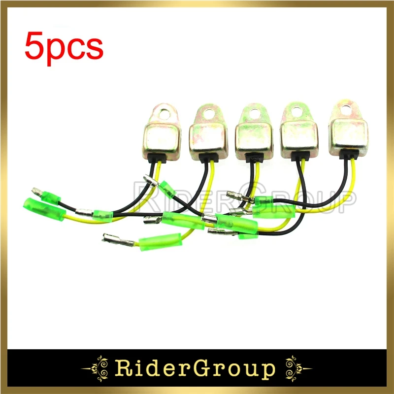 Датчик масляного оповещения для Honda GX160 GX200 GX240 GX270 GX340 GX390 5 л.с. 6 8 9 л.с.|sensor sensor|sensor