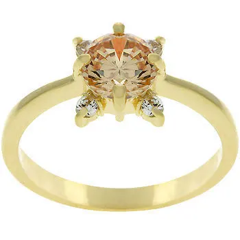 Champagne Star Ring | Украшения и аксессуары