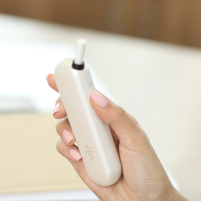 Hnb тепло не горит регулируемая температура для электронной сигареты Vape ручка