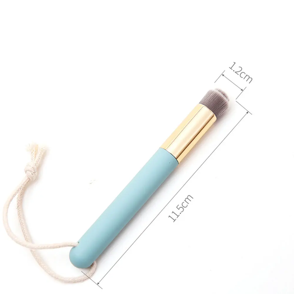 Щетка для удаления угрей и акне инструмент чёрных точек на лице|Аппликатор теней