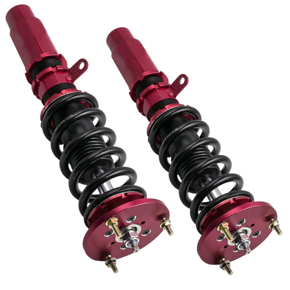 Регулируемая подвеска Coilovers для BMW 5 серии E60 седан 2004 2010 525 528 530 катушки стойки