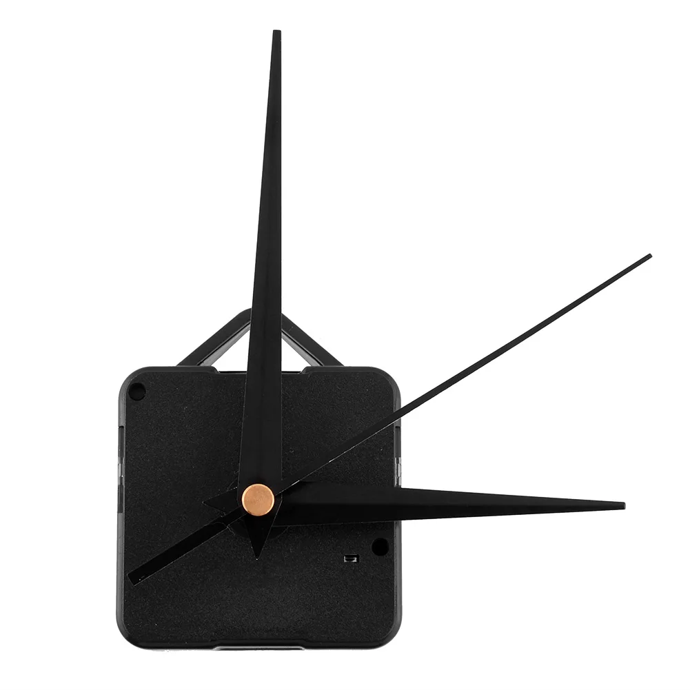 Запасные части для механизма кварцевого с тремя черными стрелками набор