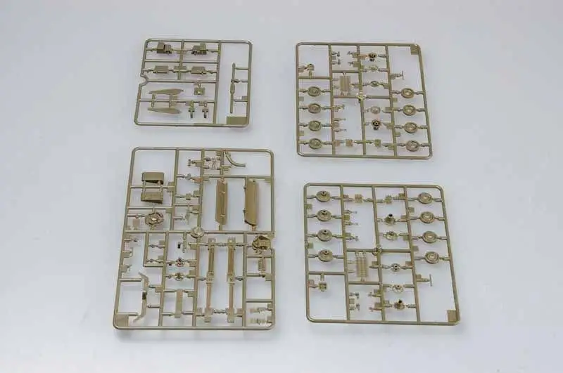 Trumpeter 1/72 07248 шведский стров. 103b | Игрушки и хобби