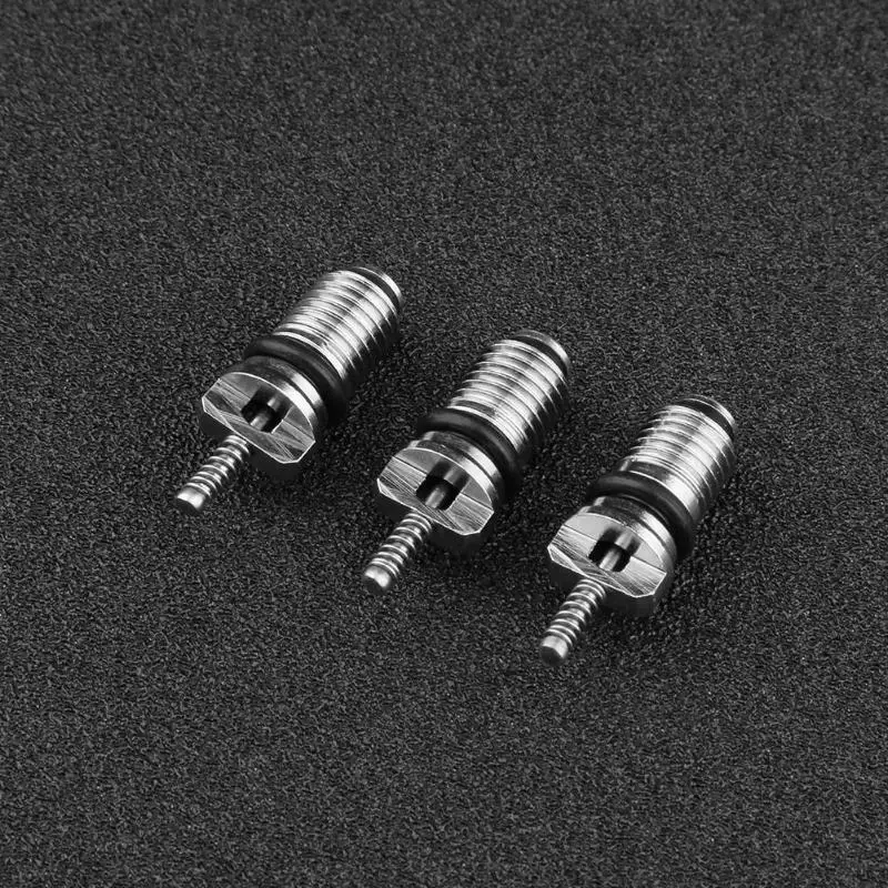 20 шт. R134a автомобильный Кондиционер сердечники клапанов хладагента|Установки для