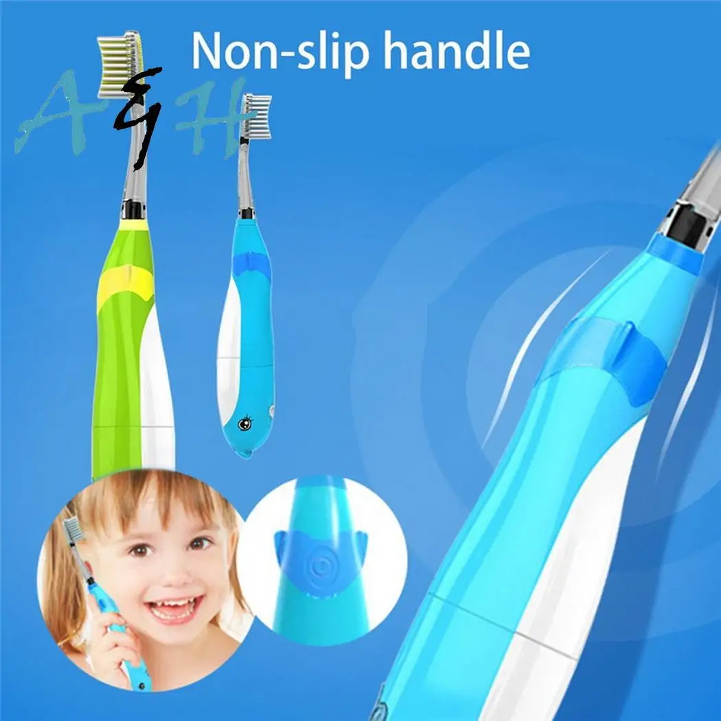 Seago Kids музыкальная звуковая зубная щетка две минуты напоминающая зубную щетку