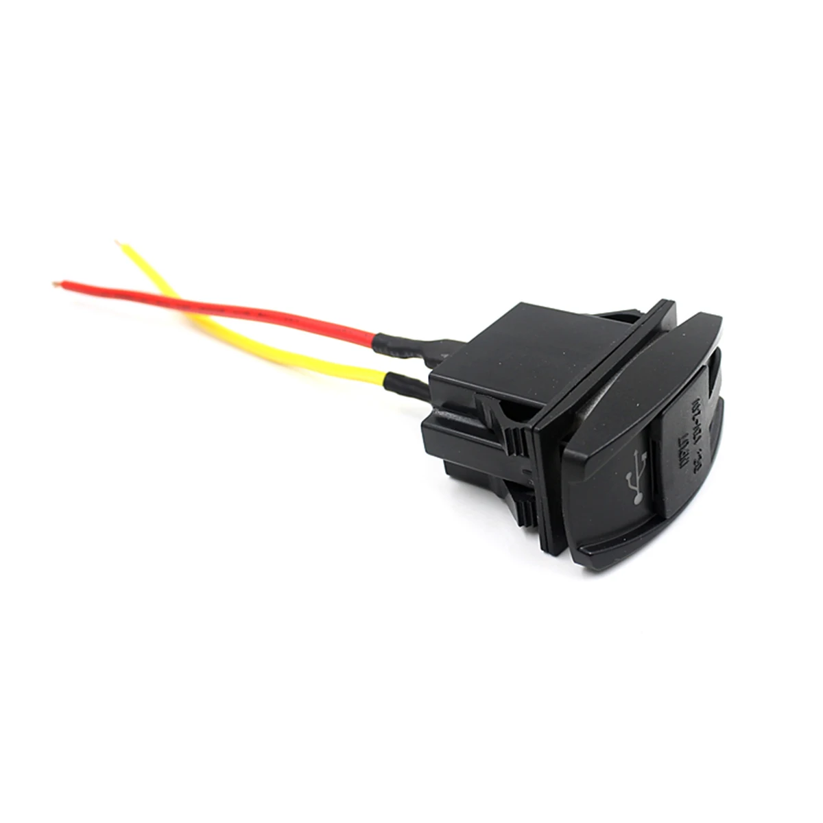 12 24V розетка для автомобильного прикуривателя сплиттер двойной USB порт iPad iPhone