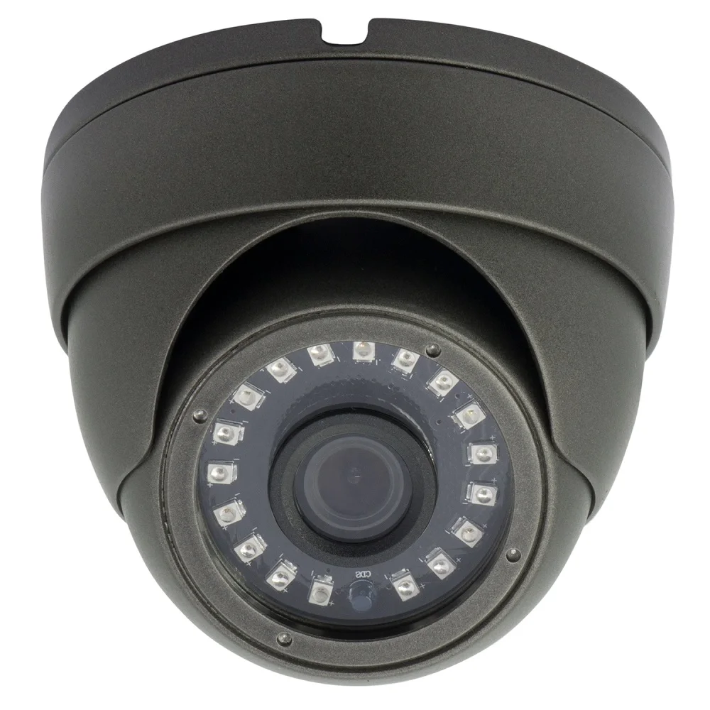 Inwerang 2MP звездный свет зондирования безопасности купольная ip камера H.265 1080P Full HD 3 6