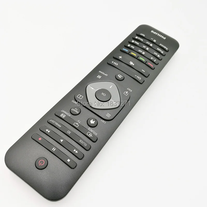 Оригинальный пульт дистанционного управления для philips 42PFL7008 55PFL7007T 46PFL7007T 47PFL6907T