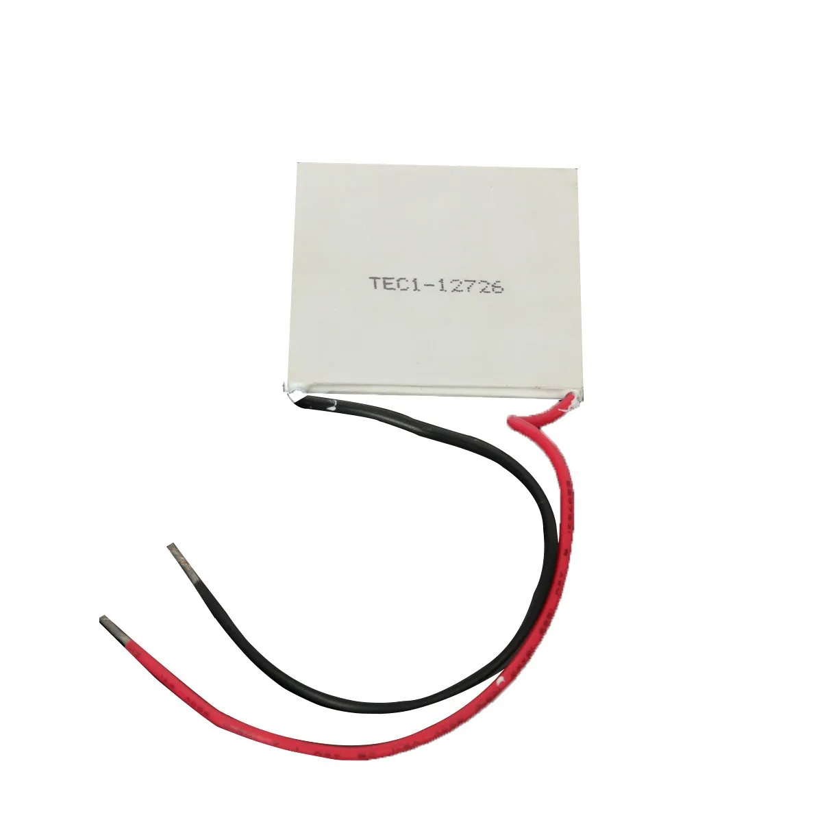 TEC1 12726 теплоотвод Термоэлектрический охладитель охлаждающая пластина Пельтье
