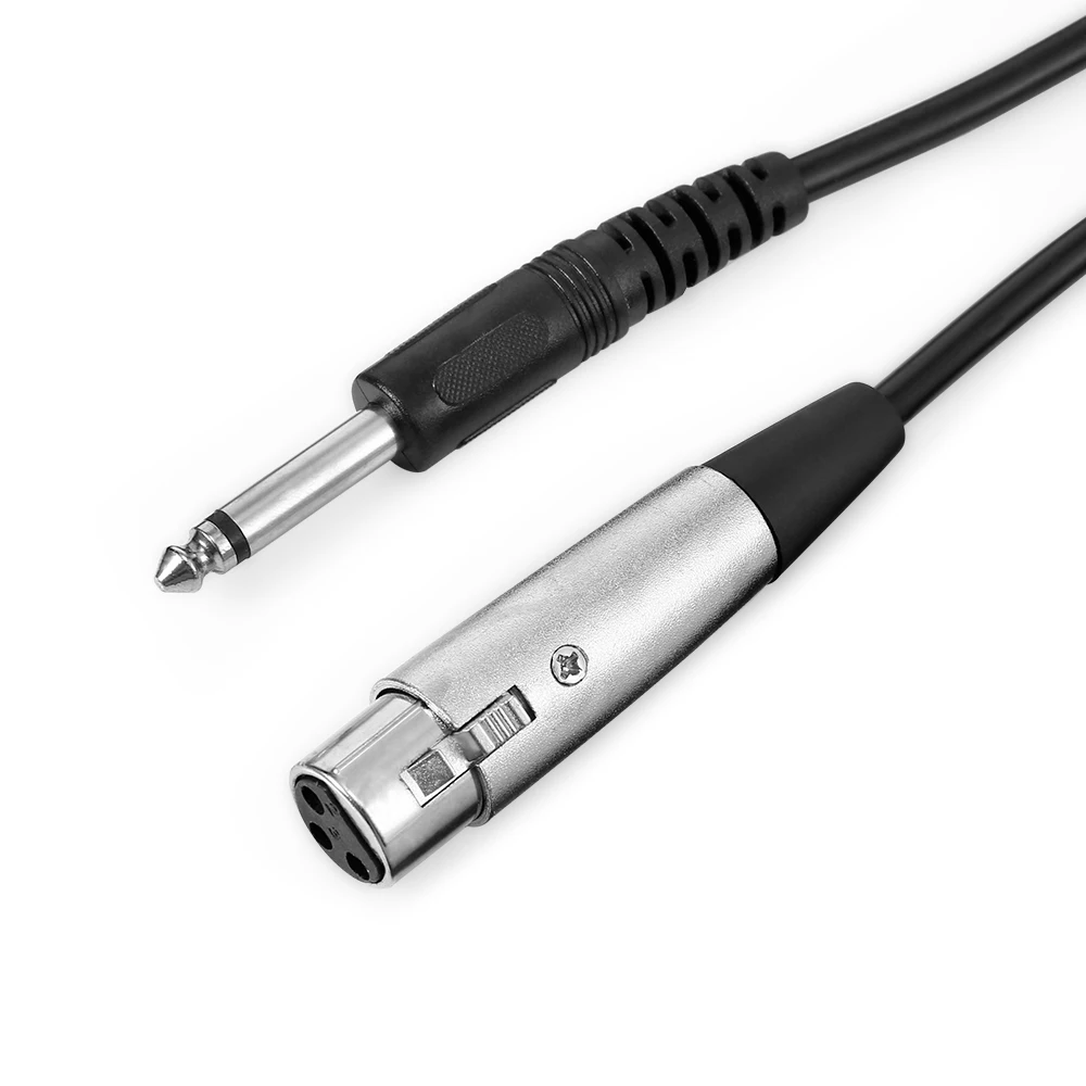 SN 1000 Professional ручной микрофон проводной кардиоидный динамический HiFi караоке|Микрофоны| |