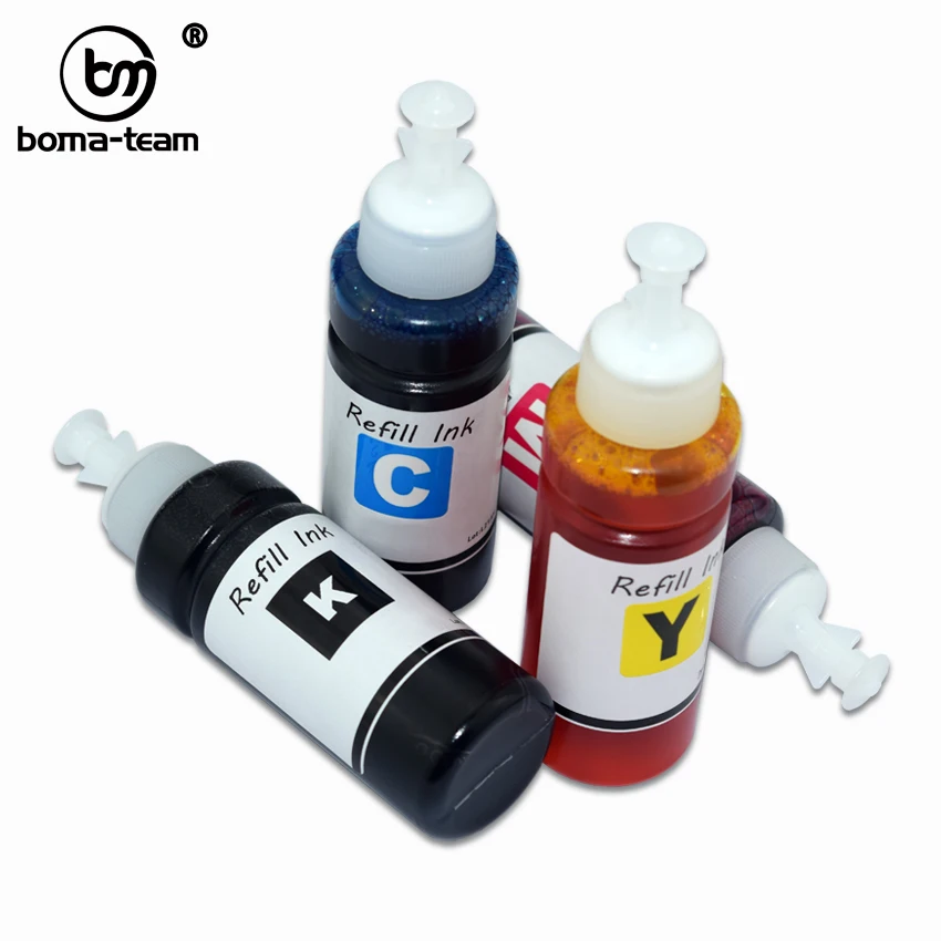 BOMA TEAM hp 670 670XL 655XL 685LX 655 685 краска для заправки чернила Deskjet Ink Advantage 3525 5525 4615 4625
