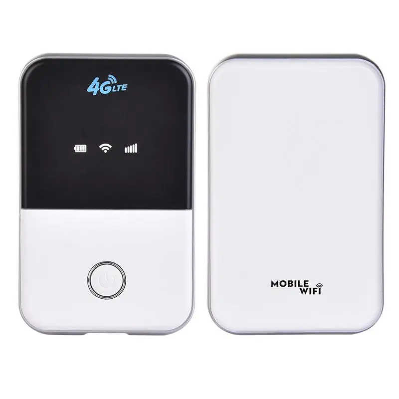Автомобильный маршрутизатор LTE дорожный Партнер беспроводной 4G Wi Fi 150 Мбит/с USB