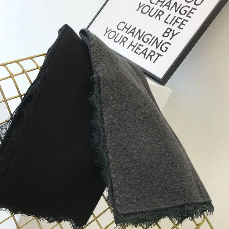 Женская юбка пачка однотонная кружевная карандаш длиной до щиколотки с