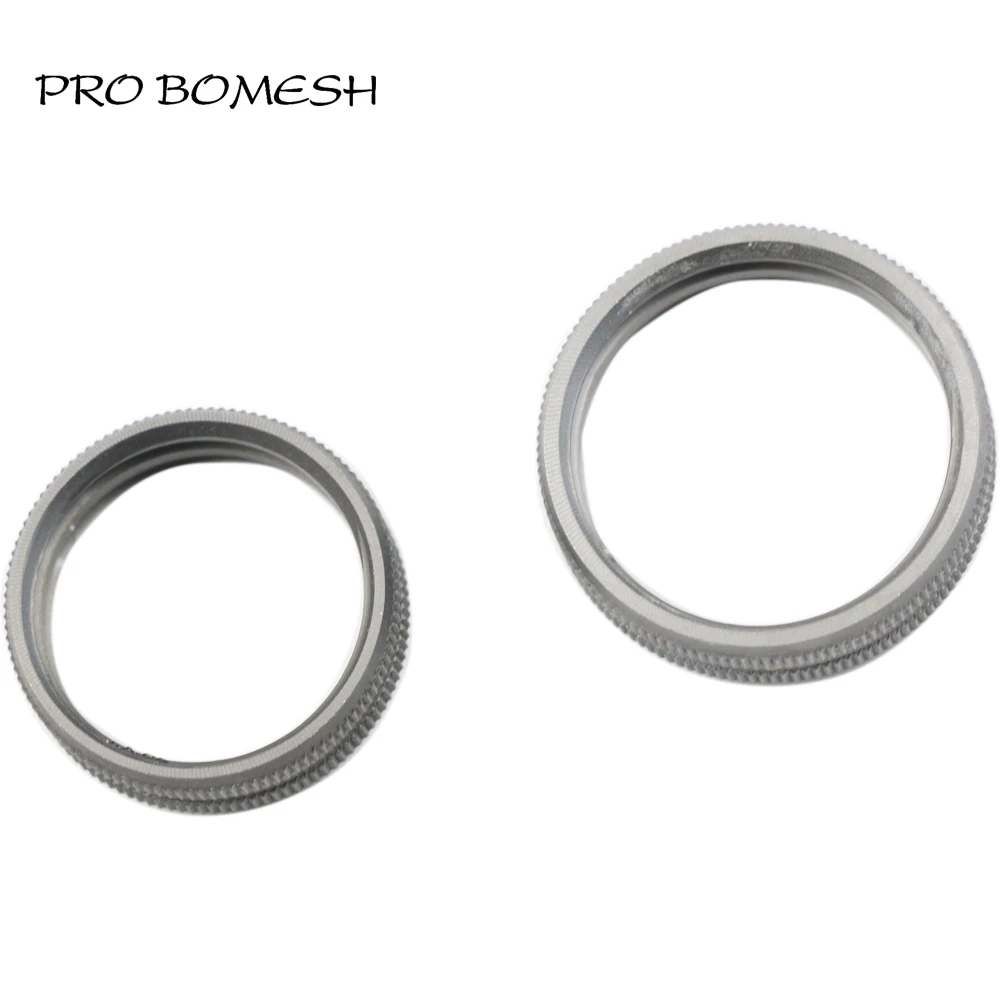Pro Bomesh 5 шт./лот сиденье fuji 16 #18 # алюминиевая катушка для сиденья капот шкафчик