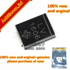 100 шт., 100% новый и оригинальный SMBJ20A, поверхностное крепление, переходный подавитель напряжения, Шелковый экран, LV в наличии