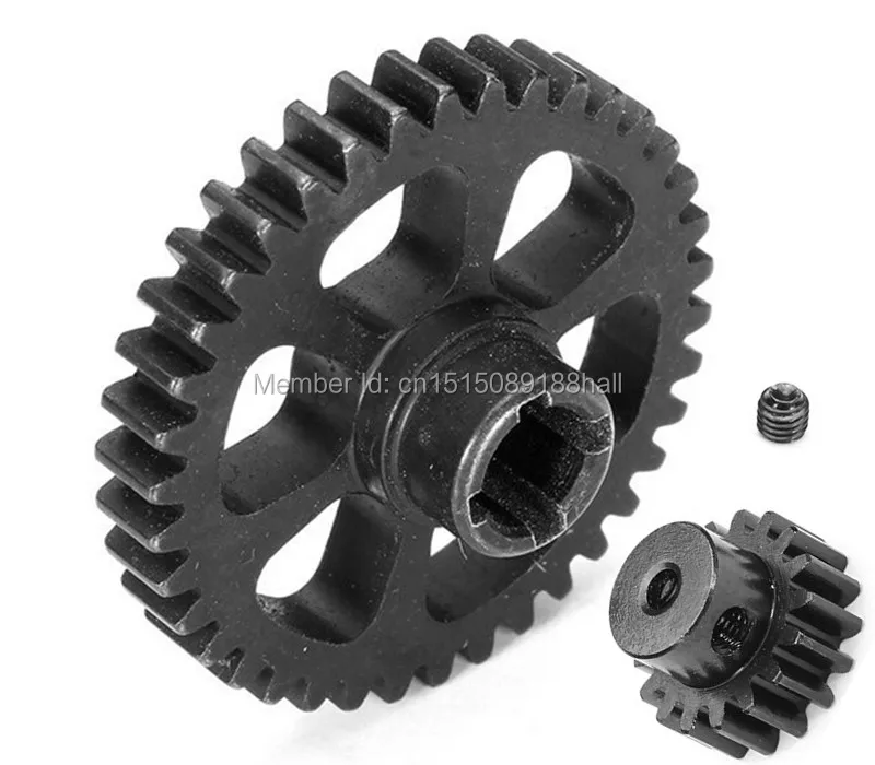 

WLtoys 1/18 A949 A959 A969 A979 K929 Upgraded Metal Parts Kit Main Gears Arm Front Rear Steering Hub Wheel Hub C Seat