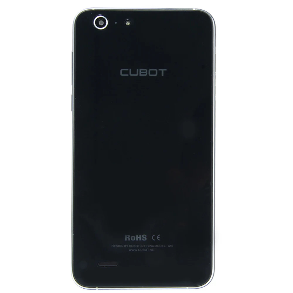 Восстановленное 5 дюйма CUBOT X10 Android 4 Смартфон HD ips Экран MTK6592 Octa Core 1 GHz 2 GB
