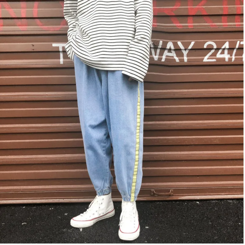 Новые поступления Весна-лето 2019 корейские одноцветные Молодежные Длинные