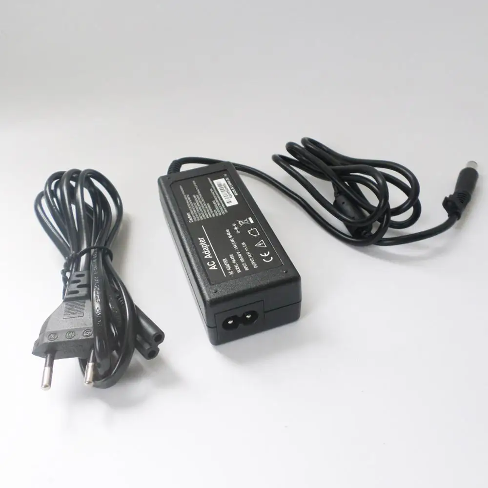 

AC Adapter Power Charger For hp Compaq 2210b 2230s 2510p 2530p 2540p 2560p 2710p 2730p 2740p For EliteBook 6930p 8530w 8730w 65W