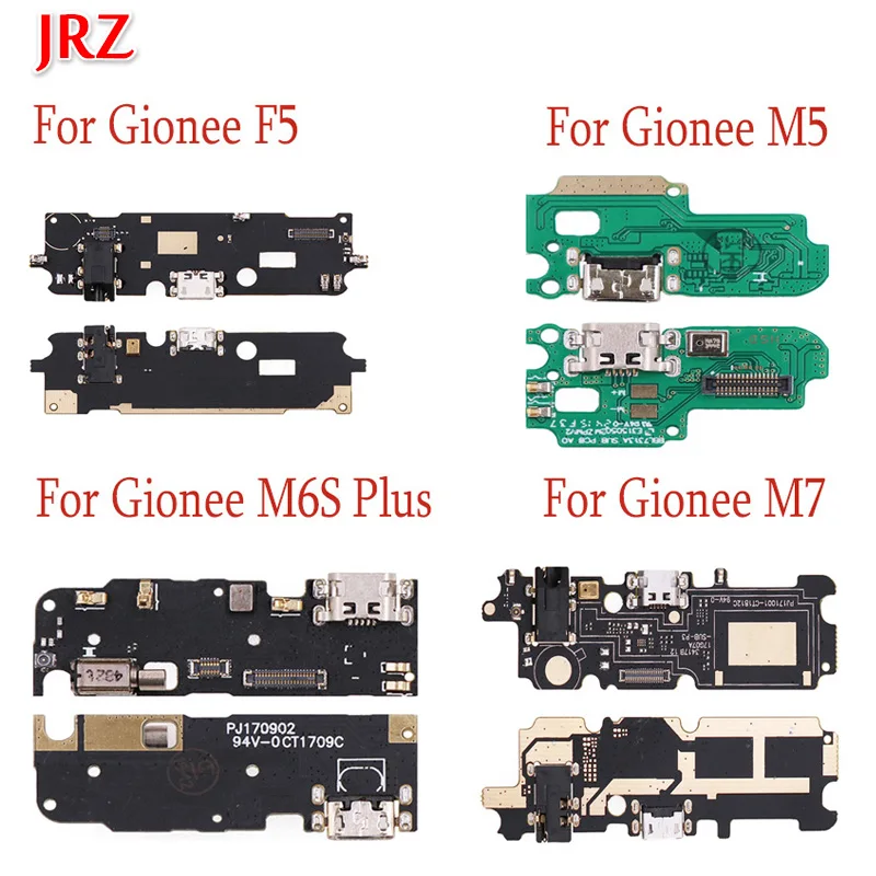 Гибкий кабель для зарядного устройства Gionee M6S Plus M7 с USB портом|Шлейфы мобильных