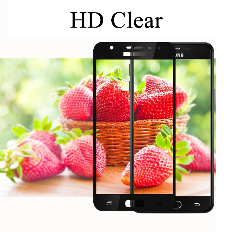 Защитное стекло для Samsung j6 j4 j8 2018 j3 j5 j7 2016 закаленное j 3 4 5 6 7 8 Защитная пленка