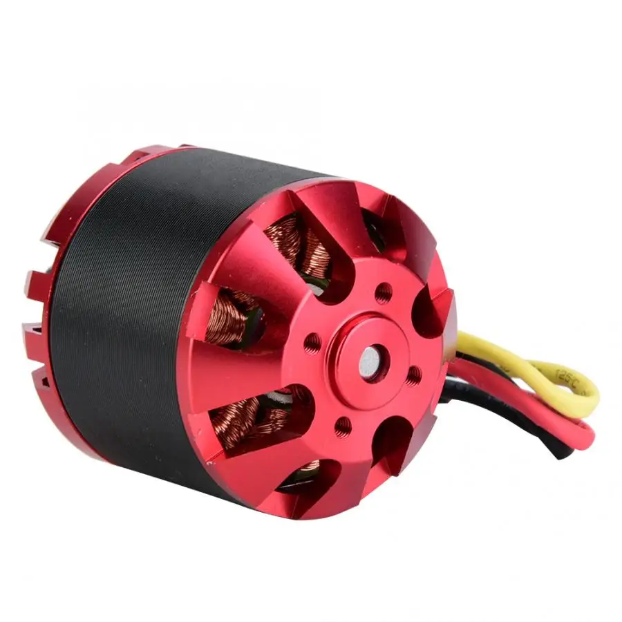 Бесщеточный двигатель 560KV RC для 1/10 автомобиля модель грузовика аксессуары мини