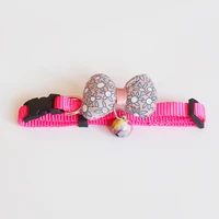 300 pcslot small dog cat collar costume bow tie for small pet puppy party decoration grooming pet jewelry accessories