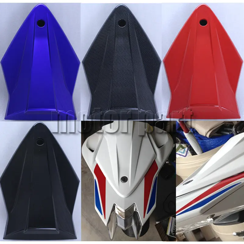 Чехол для заднего сиденья мотоцикла 2013 2014 2015 2016 2017 2018 BMW S1000R S1000RR S 1000 R RR красный