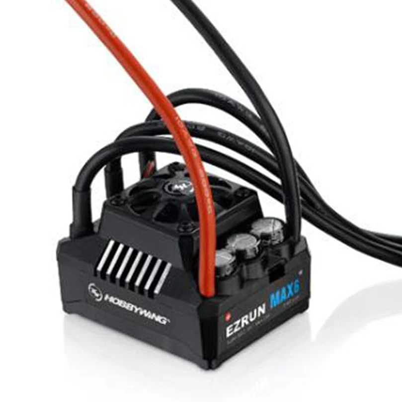 HobbyWing EZRUN SL 4985 1650KV/ 5687SL 1100KV Бессенсорный бесщеточный 4 полюсный двигатель MAX6 160A ESC
