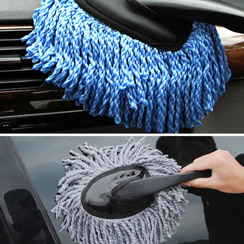 Многофункциональная щетка для воска из сверхтонкого волокна мощная