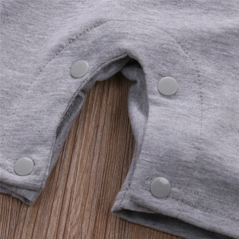 Bayi Baru Lahir Bayi Laki-laki Bayi Bayi Bodysuit Full Body Piyama Anak Baju Bayi Bodysuit Leher O Tanpa Lengan Musim Panas Pakaian Bayi