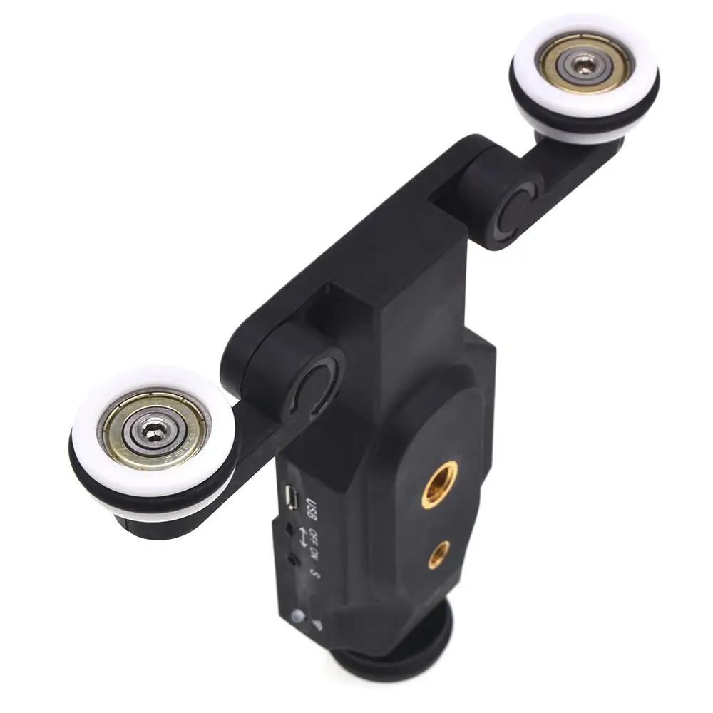 3-Wheels Wirelesss Video Camera Auto Dolly Track Slider Car Rail for DSLR Cameras Camcorders |