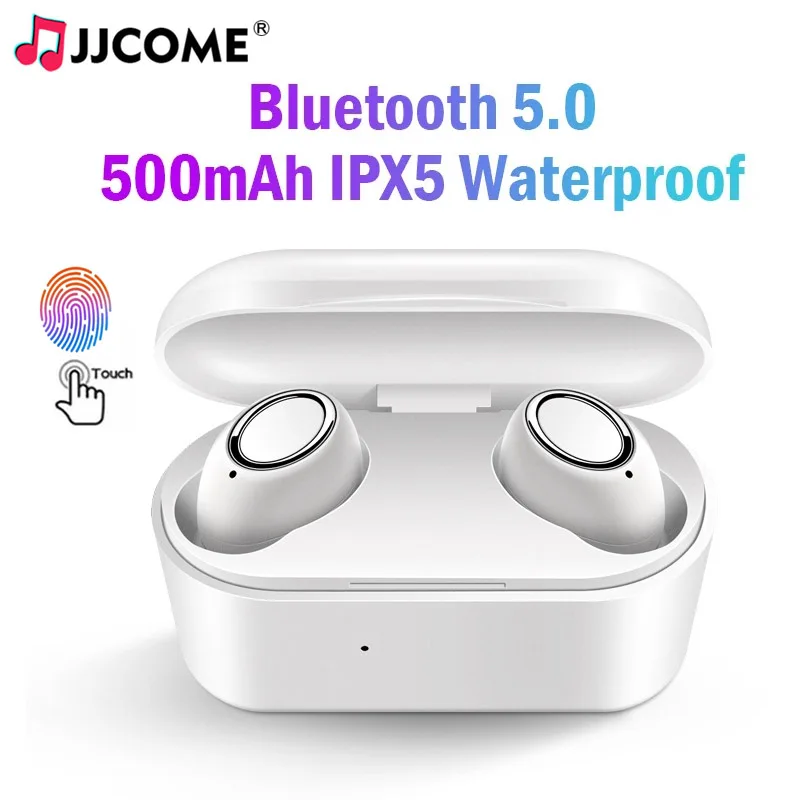 Новинка D015 tws беспроводные наушники Bluetooth сенсорные спортивные