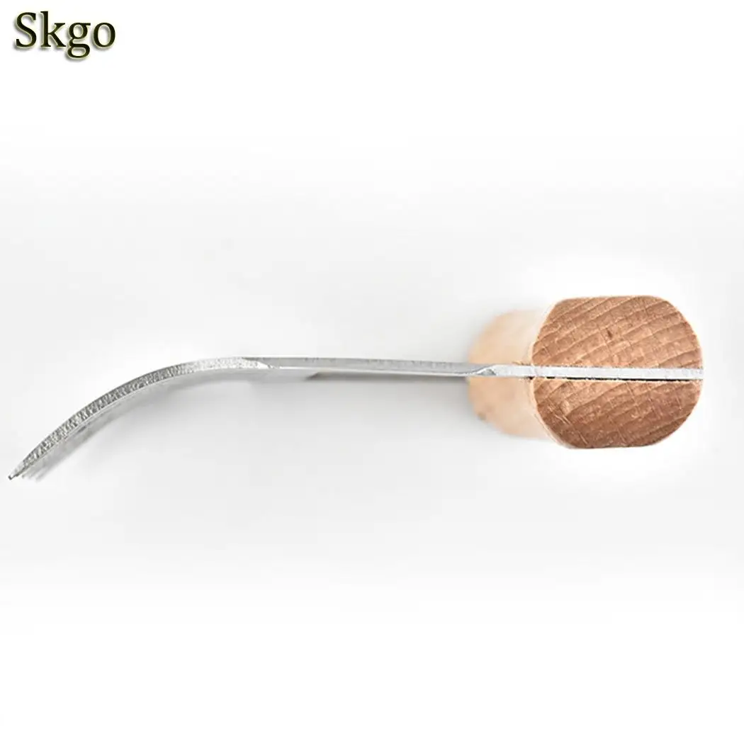 Ручка барбекю домашняя бутылка и т. д. серебряное мясо Шредер для бар пара гриль 1