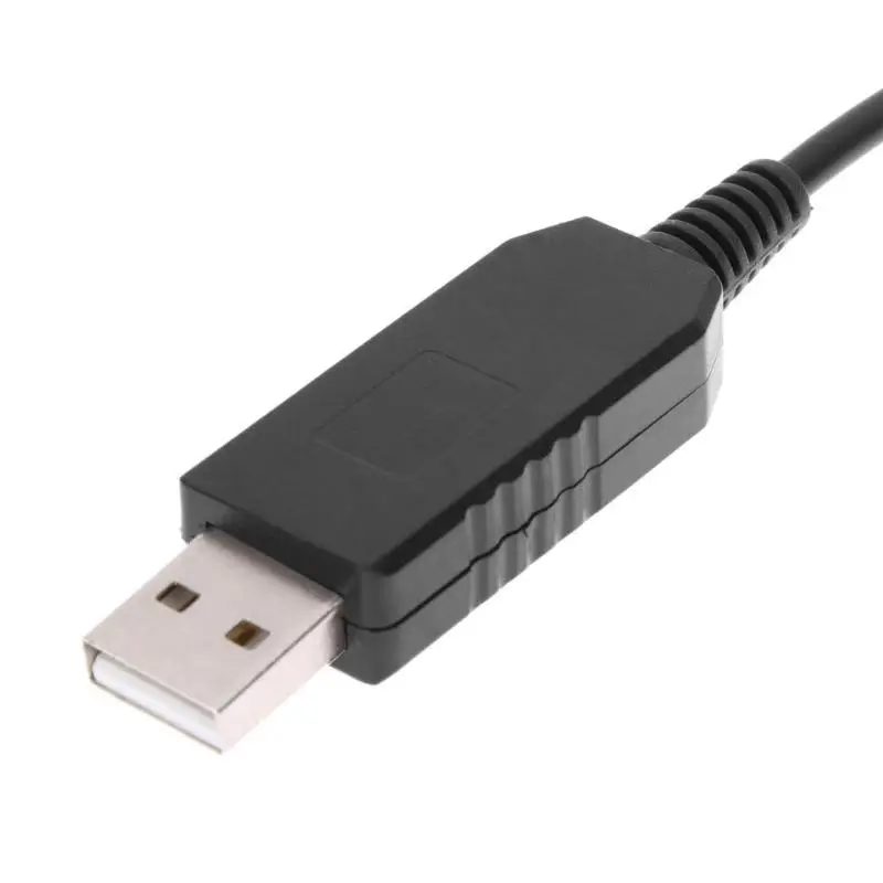 1 м зарядка через USB кабель провод шнур для Baofeng Pofung UV bf uv5r/uv5ra/uv5rb/uv5re переносного