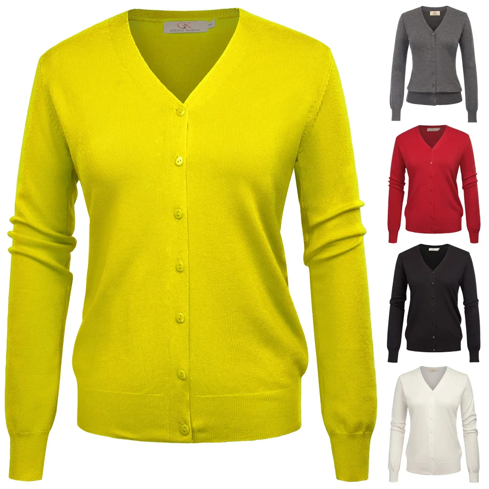 Женское пальто весеннее с длинным рукавом и треугольным вырезом | Женская одежда