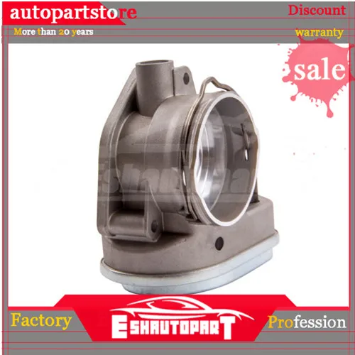 Корпус дроссельной заслонки для AUDI SKODA SEAT 1 9 2 0 TDI BKD AZV BRT 038128063 G F P L M MITSUBISHI OUTLANDER DI D 07